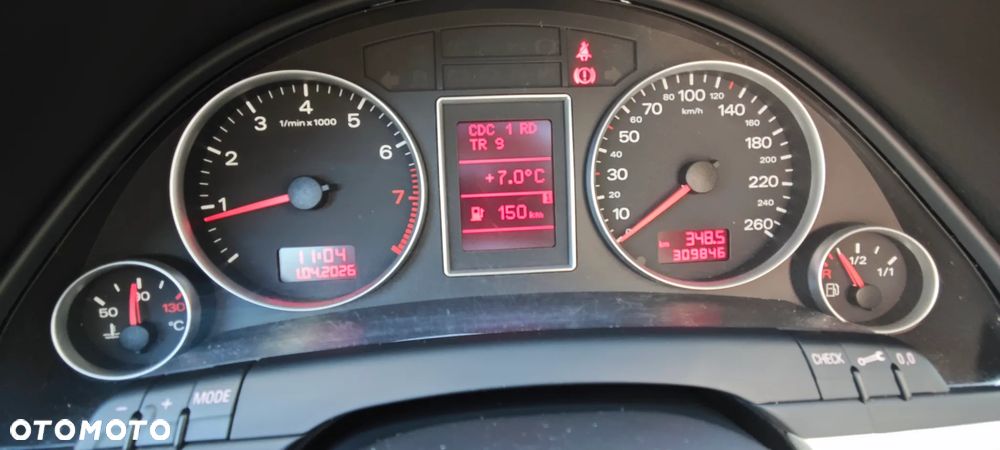 Audi A4 Avant 1.8 T - 8
