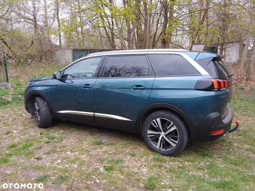 Peugeot 5008 1.5 BlueHDi Allure S&S - 5