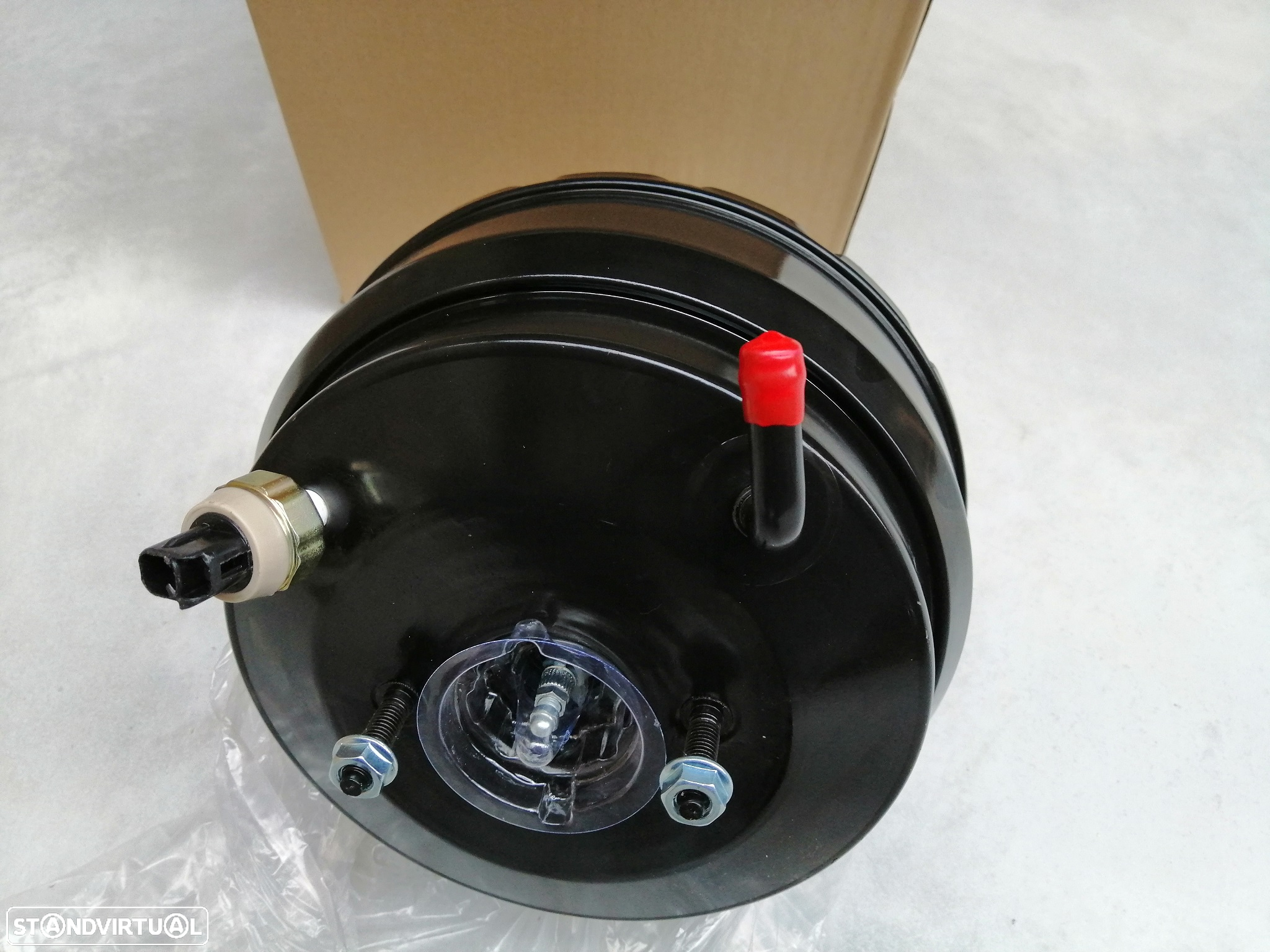 Servo freio dos travões Toyota Hilux 4wd LN165 NOVO - 3