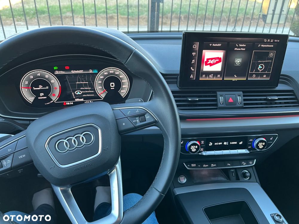 Audi Q5 Sportback 45 TFSI mHEV Quattro Advanced S tronic - 5