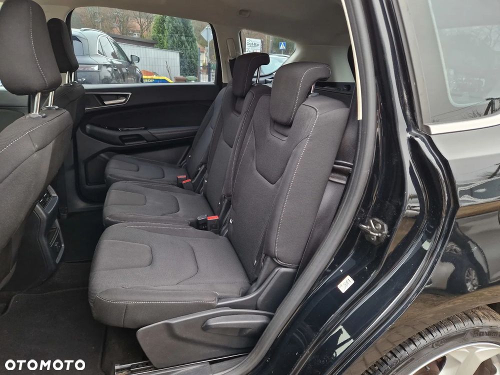 Ford S-Max 2.0 TDCi 4WD Titanium PowerShift - 6