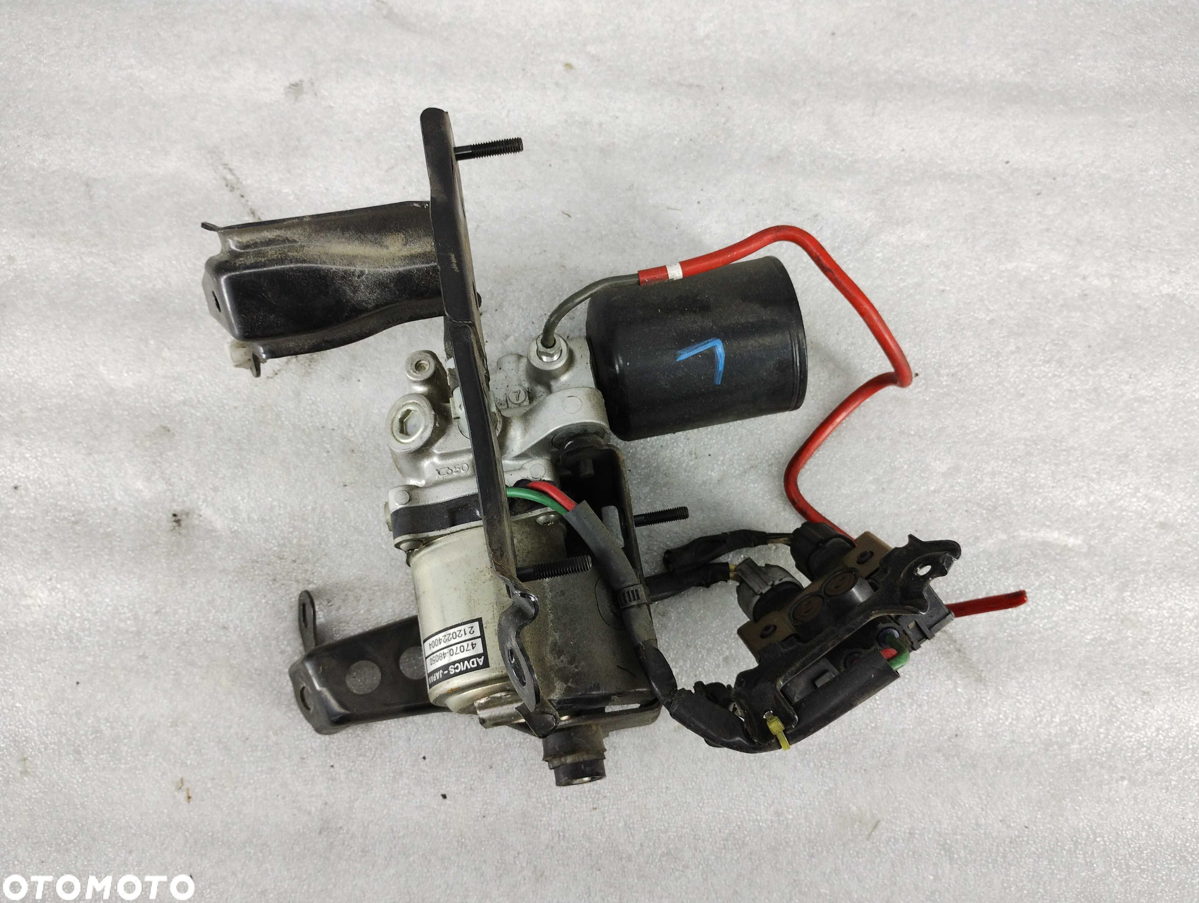 Silniczek Pompy ABS Wspomaganie Lexus RX 450h III - 3