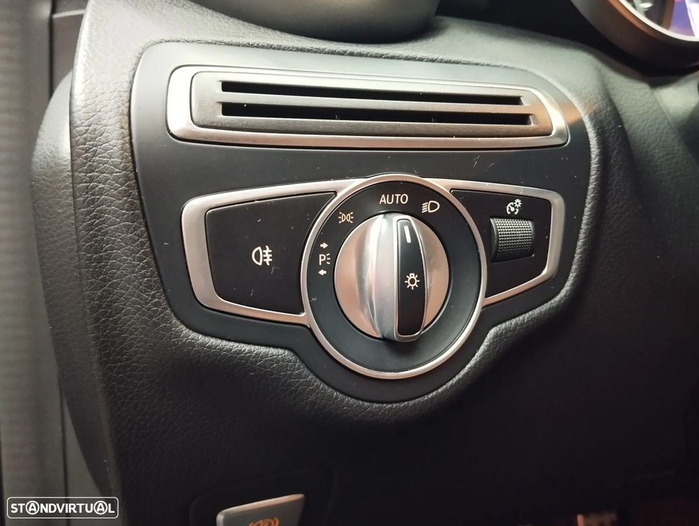 Mercedes-Benz C 220 d AMG Line - 21