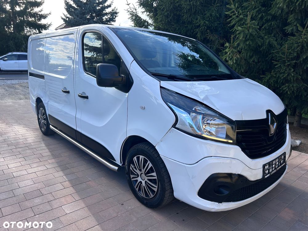Renault Trafic - 2