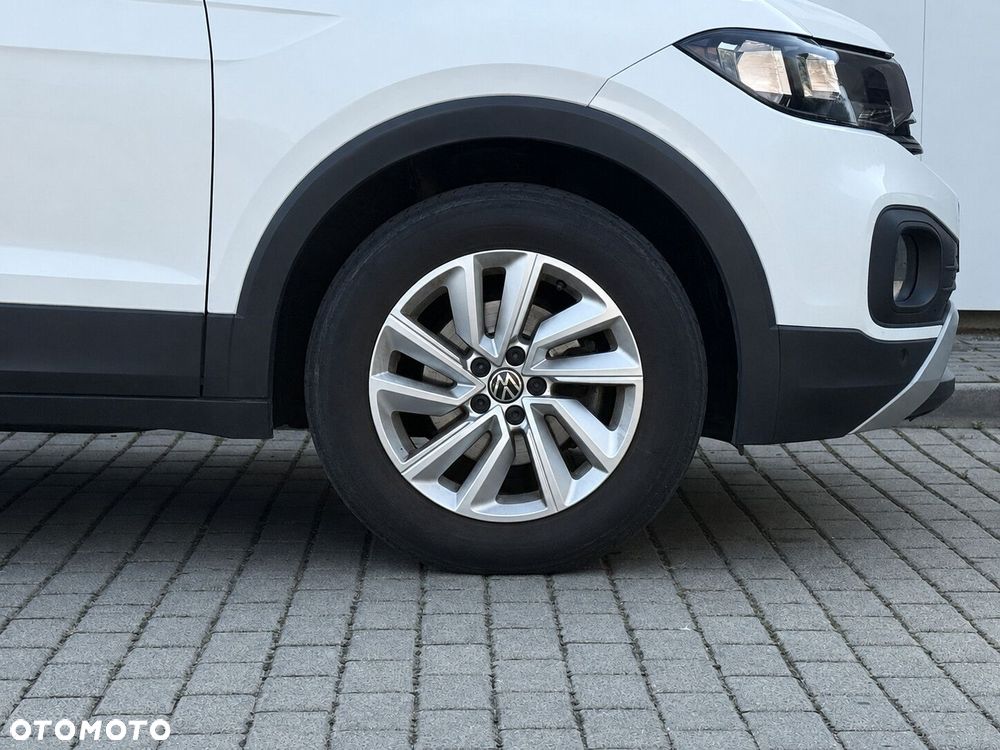 Volkswagen T-Cross 1.0 TSI Life - 3