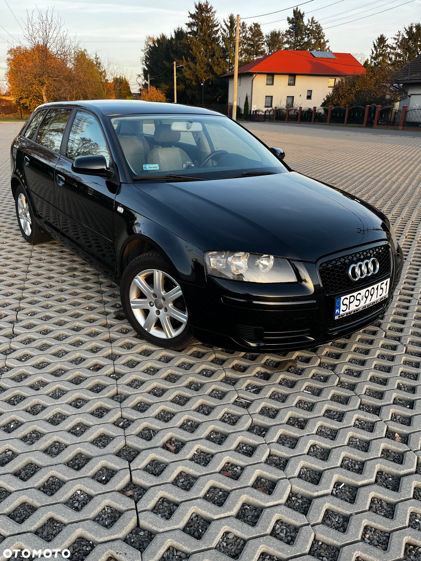 Audi A3 1.6 Ambiente Tiptr - 2