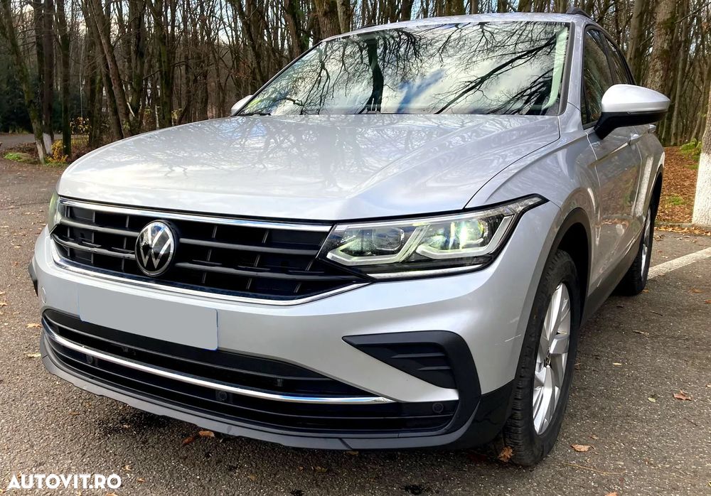 Volkswagen Tiguan 2.0 TDI 4Mot DSG Highline - 1