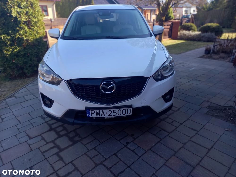 Mazda CX-5 2.2 SKYACTIV-D Center-Line - 2