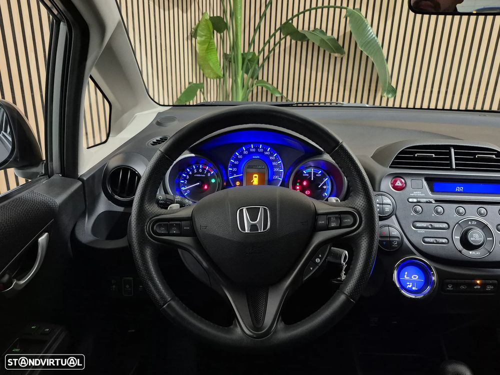 Honda Jazz 1.3 IMA i-VTEC Elegance - 11