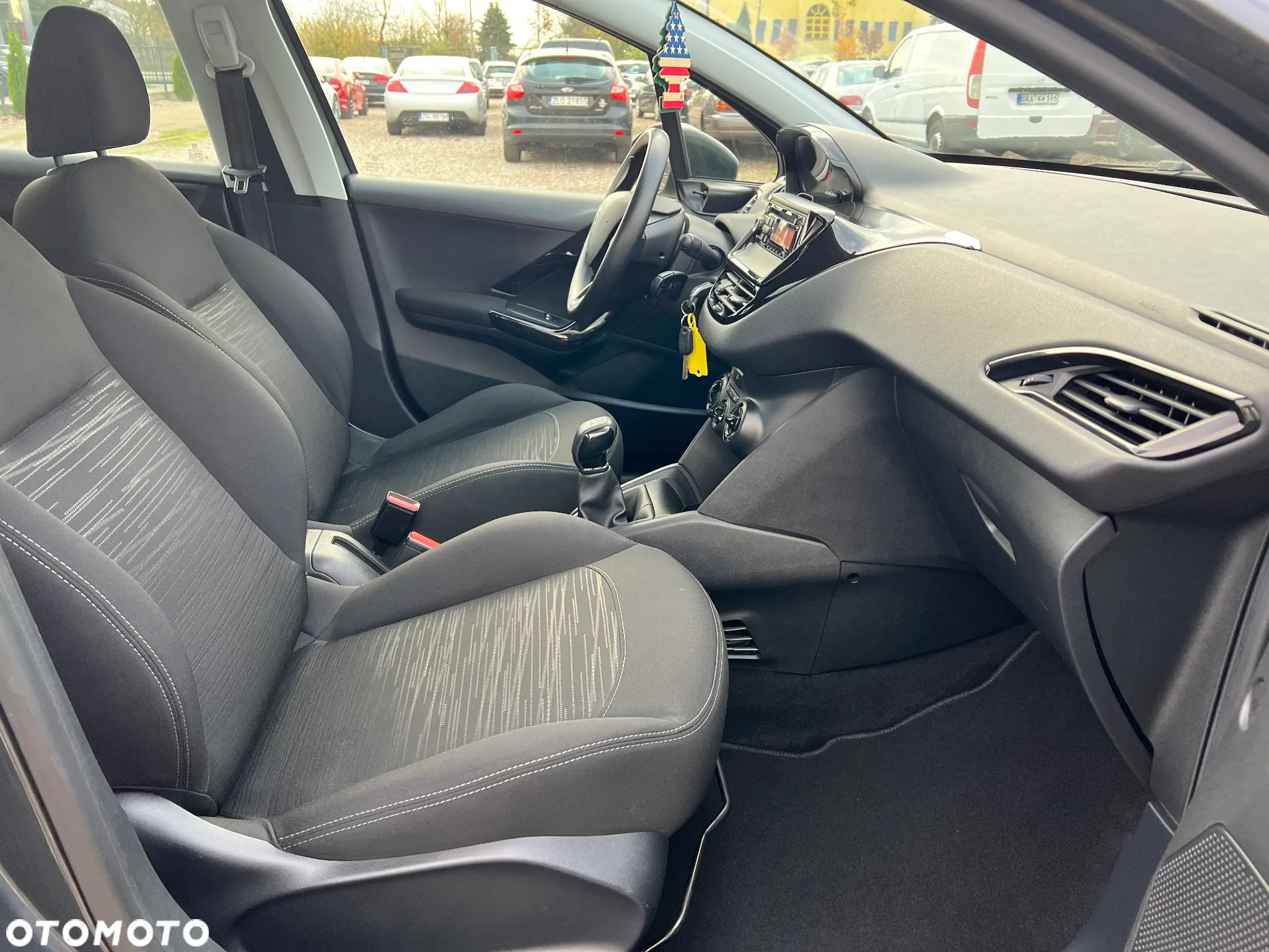 Peugeot 208 PureTech 68 Active - 31