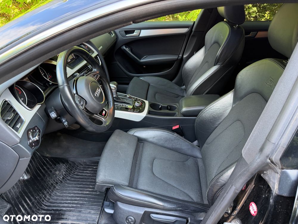 Audi A5 Sportback 2.0 TDI quattro S tronic sport - 12