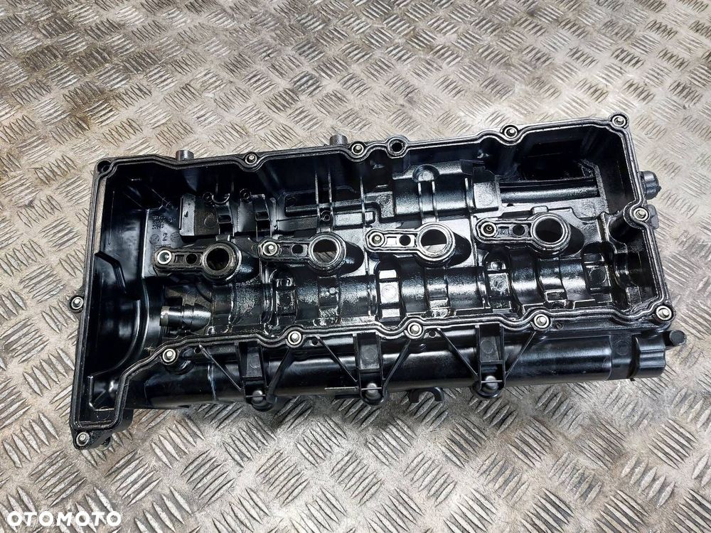 POKRYWA ZAWORÓW BMW F11 520d 2.0 D N47 7810584 - 4