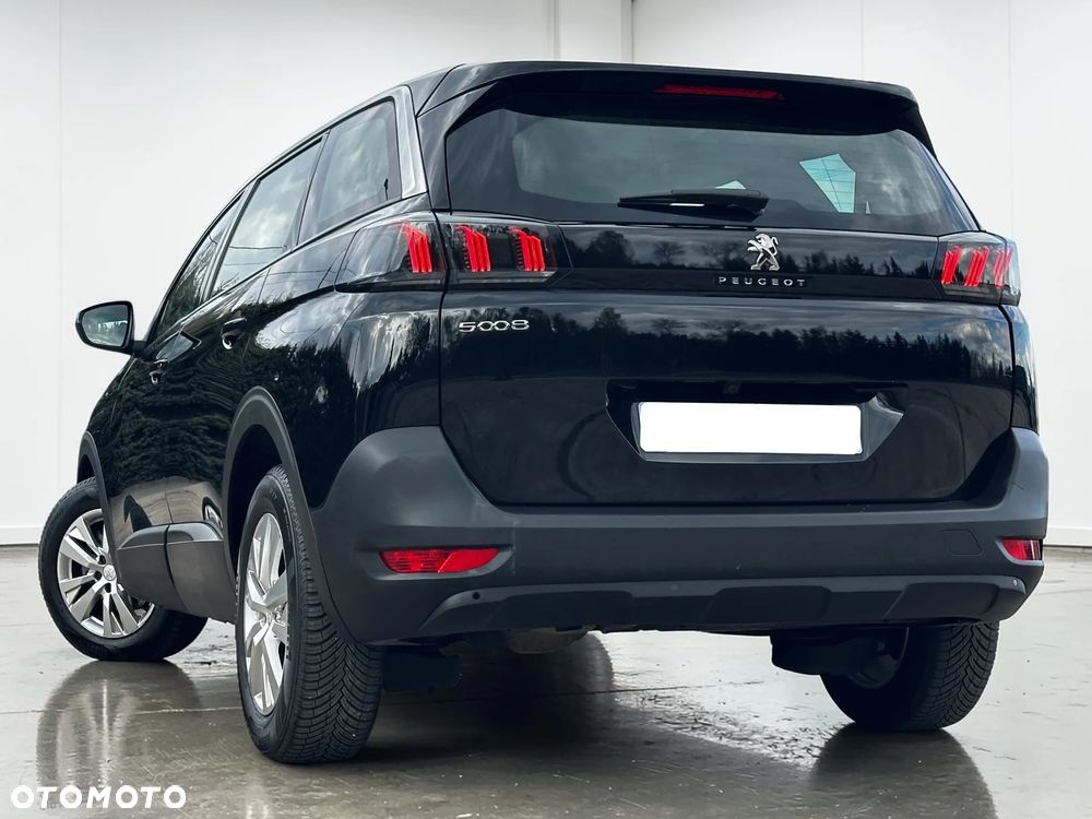 Peugeot 5008 1.2 PureTech Active S&S EAT6 - 12
