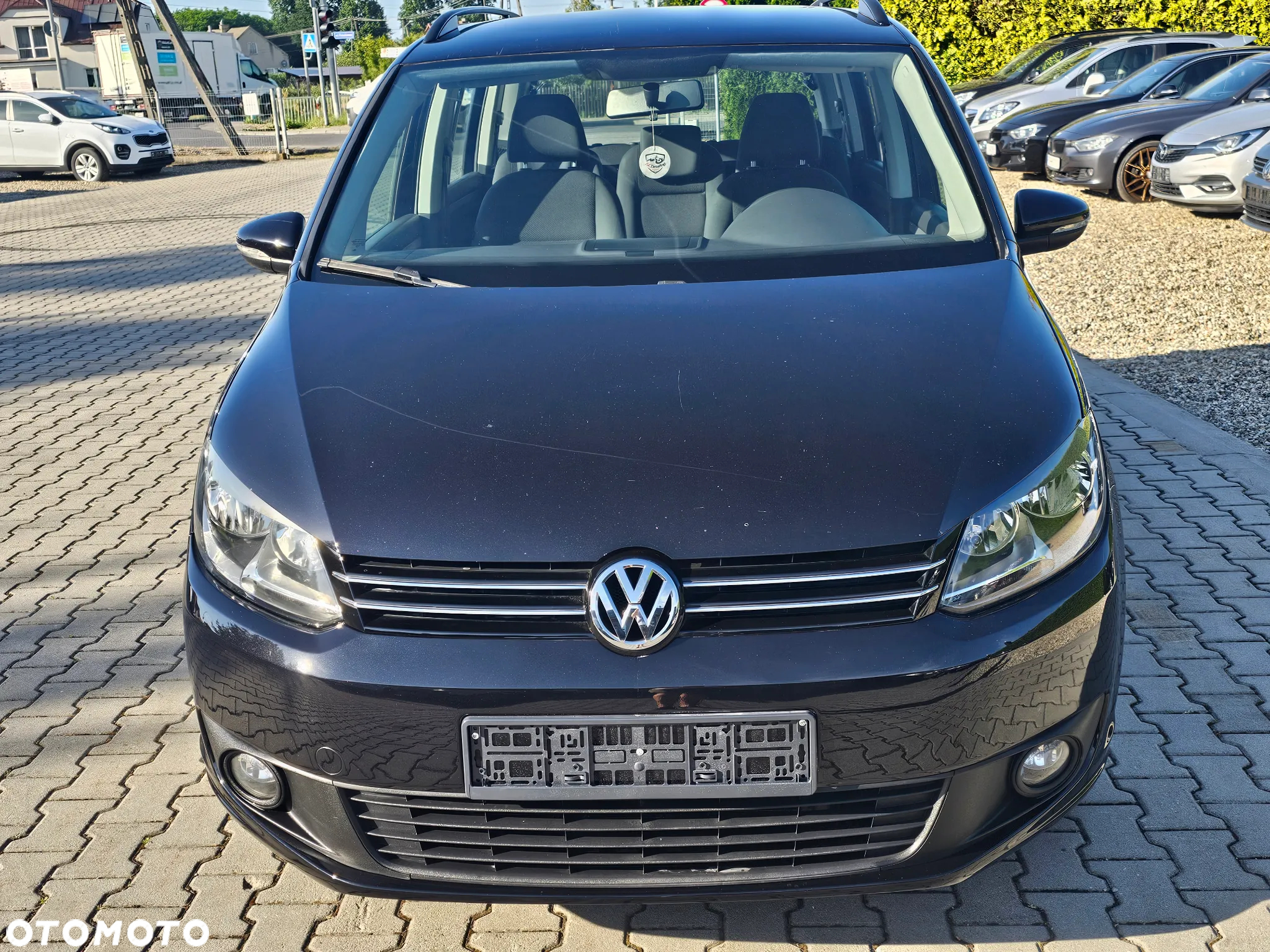 Volkswagen Touran 1.6 TDI DPF BlueMotion Technology Trendline - 2