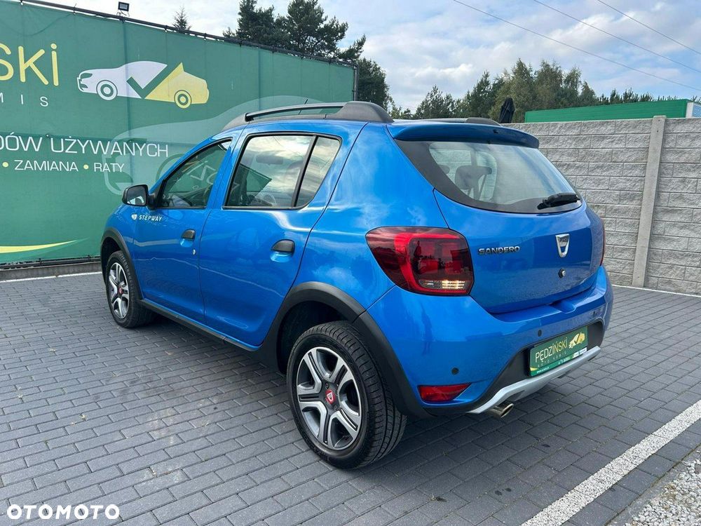 Dacia Sandero Stepway - 8