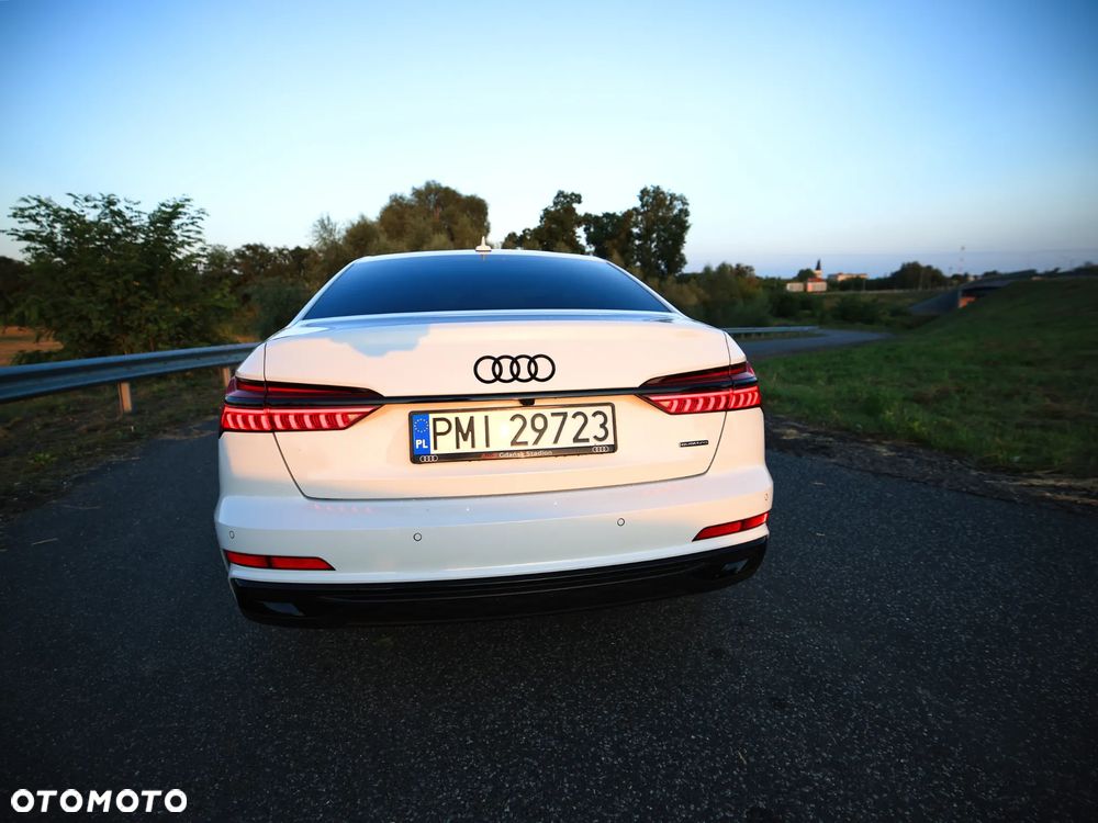 Audi A6 Limousine 40 TDI mHEV Quattro S Line S tronic - 11