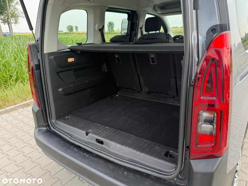 Citroën Berlingo M 1.5 BlueHDI Feel S&S - 17