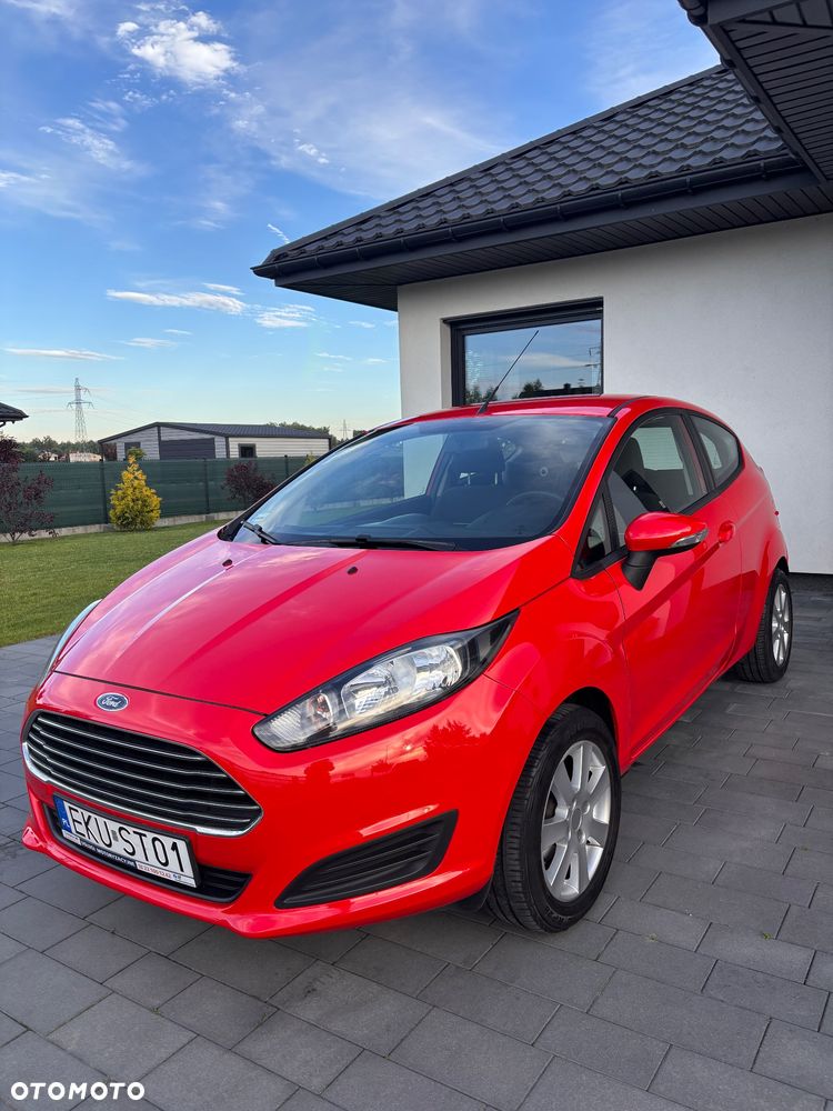 Ford Fiesta - 1