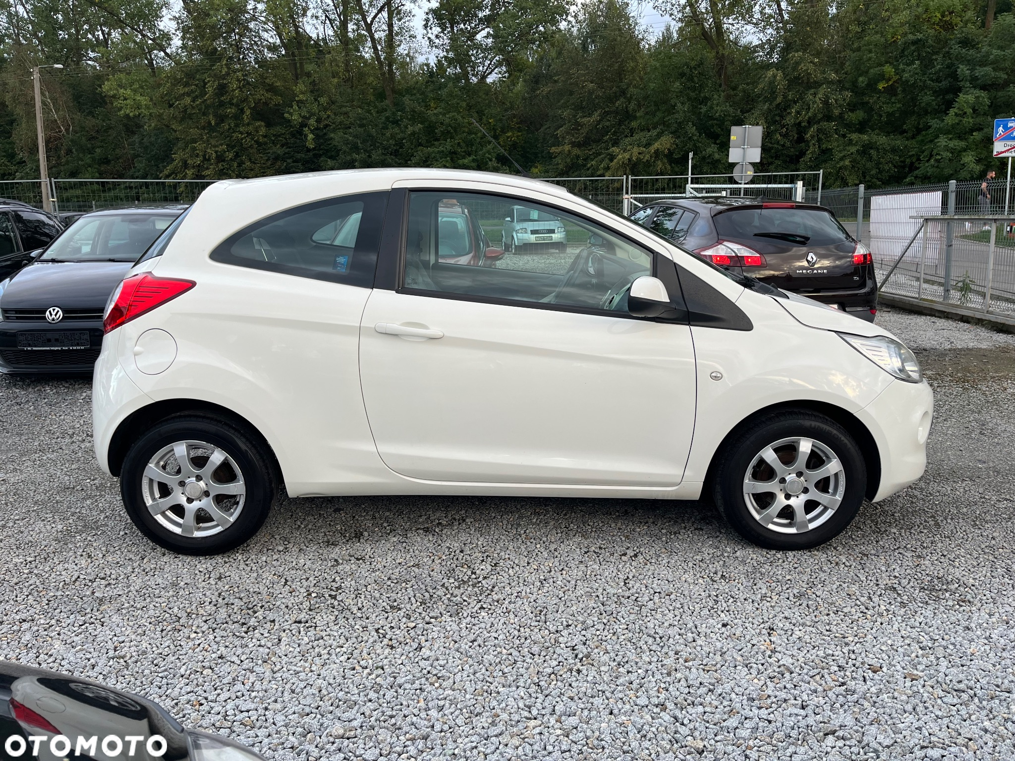 Ford KA 1.2 Ambiente - 12
