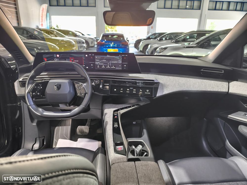 Peugeot 3008 1.2 Hybrid Allure e-DCS6 - 9