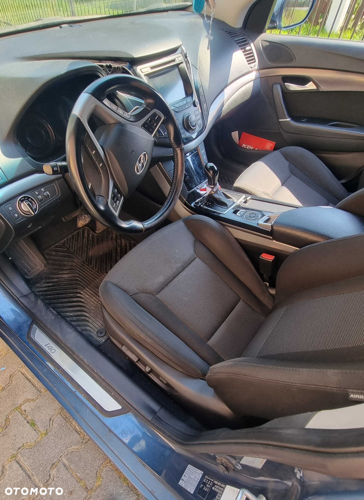 Hyundai i40 - 6