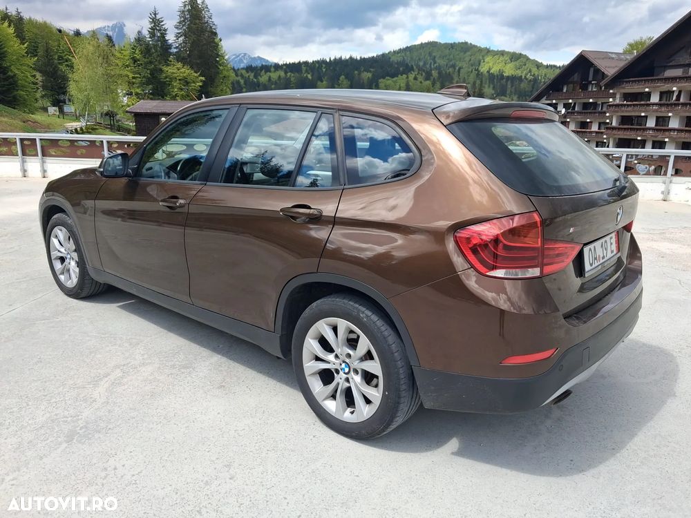 BMW X1 sDrive18d xLine - 3