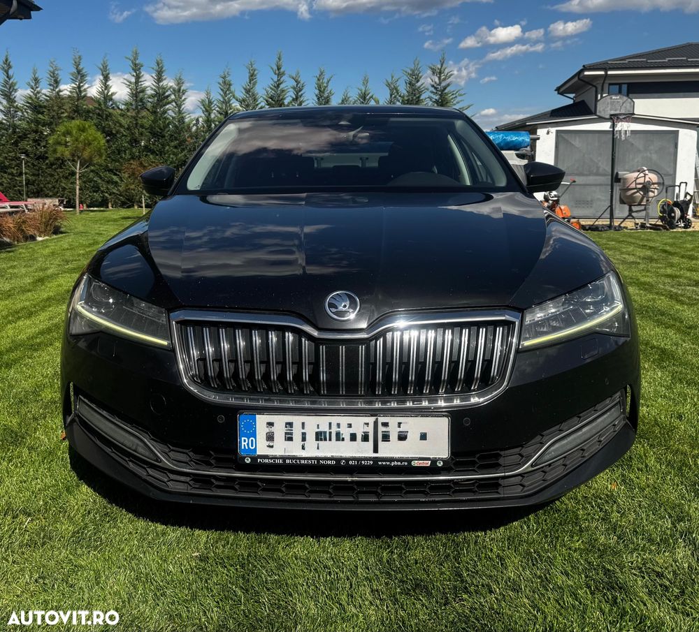 Skoda Superb - 2