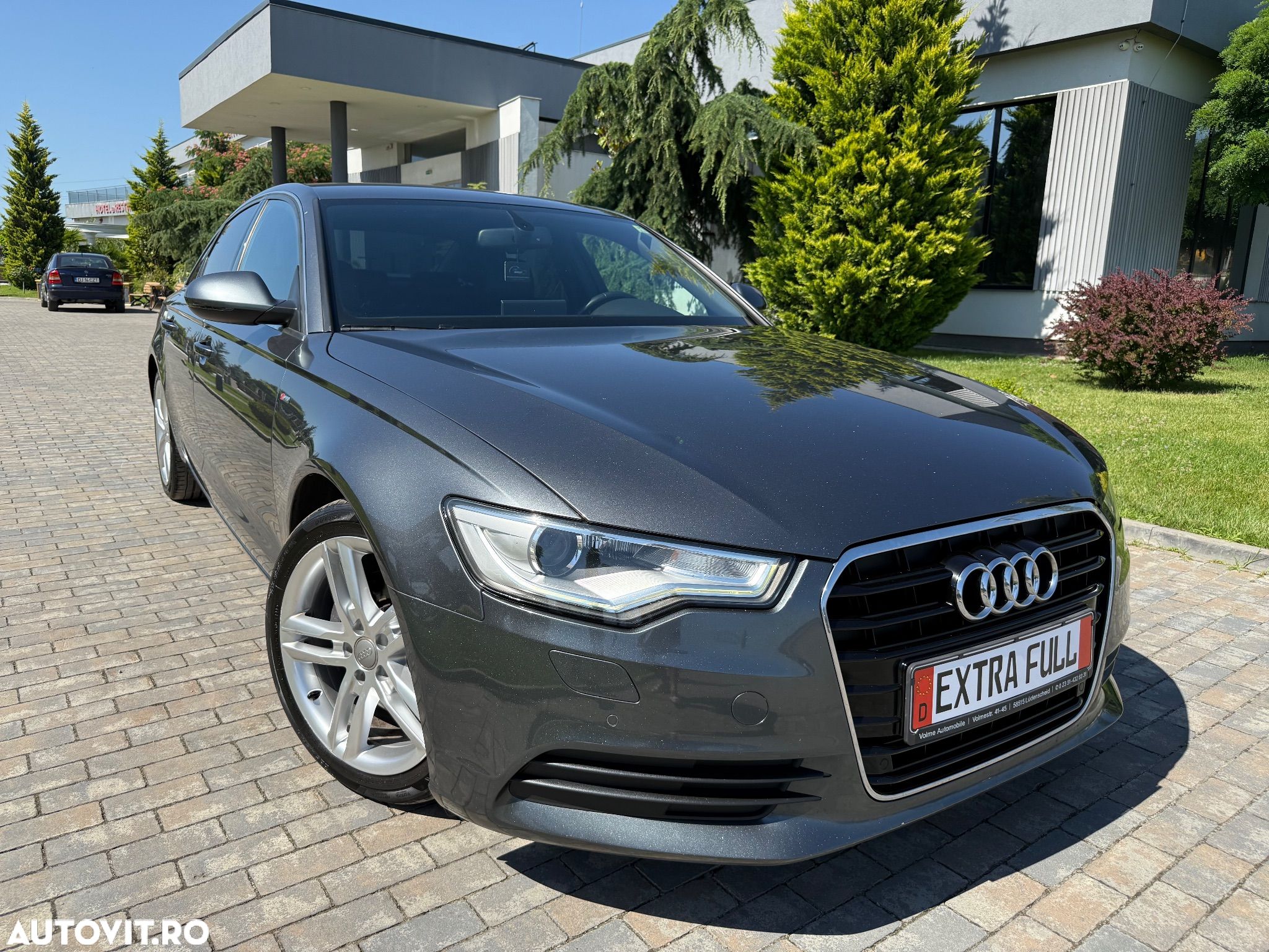 Audi A6 - 1