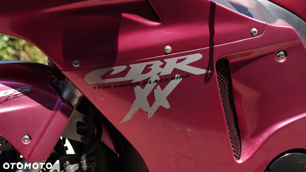 Honda CBR - 10