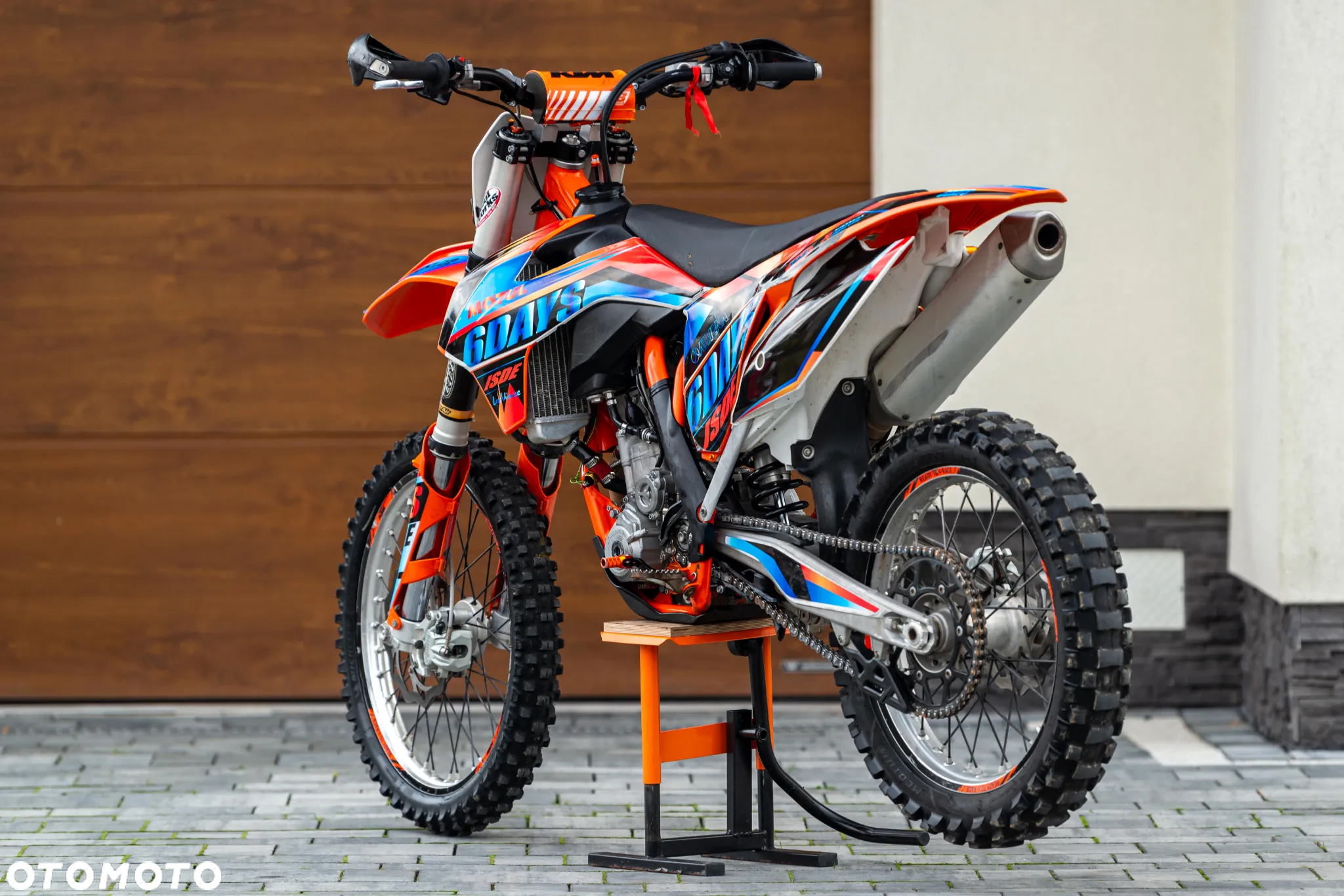 KTM SXF
