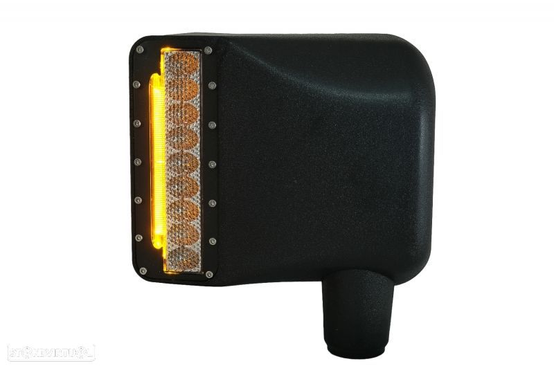 Led Espelhos JEEP Wrangler JK (2006 a 2018) - 2