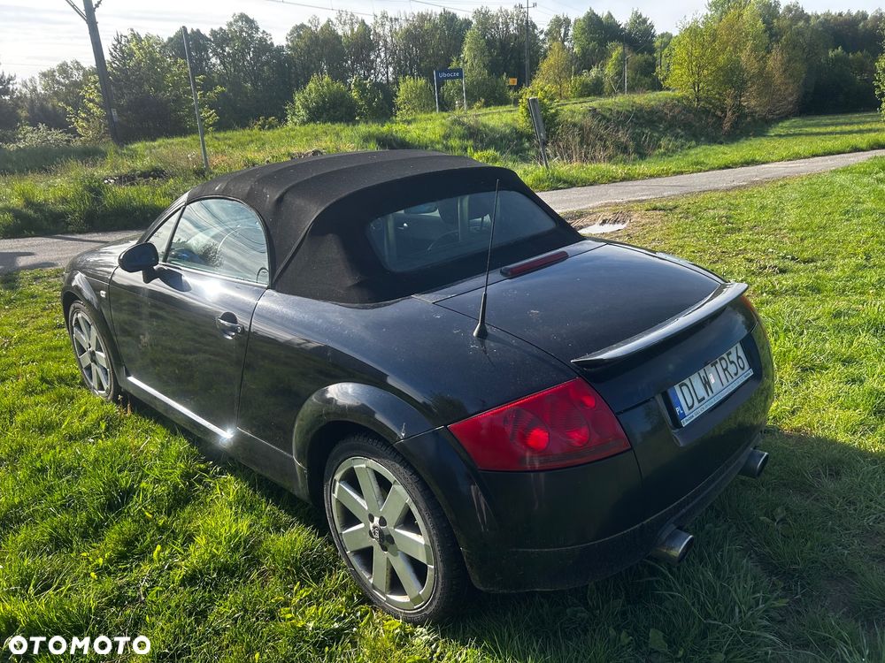 Audi TT Coupé - 10