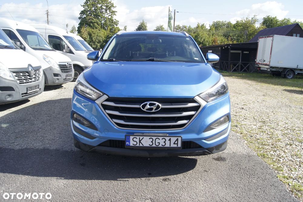 Hyundai Tucson - 5