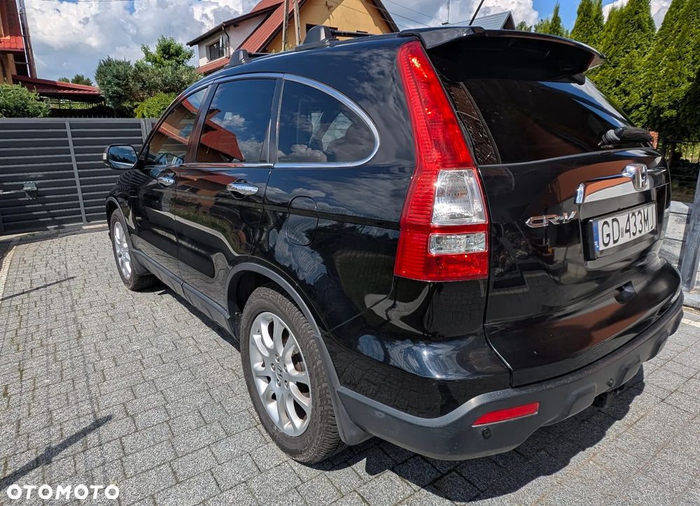 Honda CR-V 2.0 Elegance S&L - 5