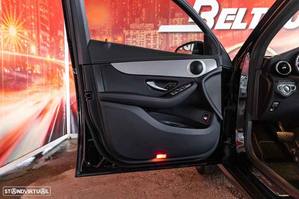 Mercedes-Benz GLC 220 d Coupé 4Matic - 13