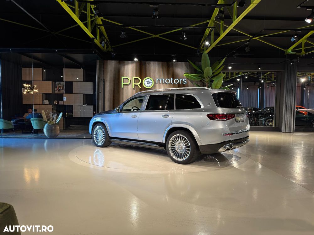 Mercedes-Benz GLS Maybach - 9