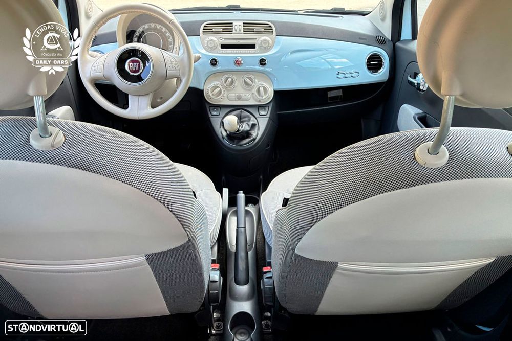 Fiat 500 1.3 16V Multijet Sport - 13