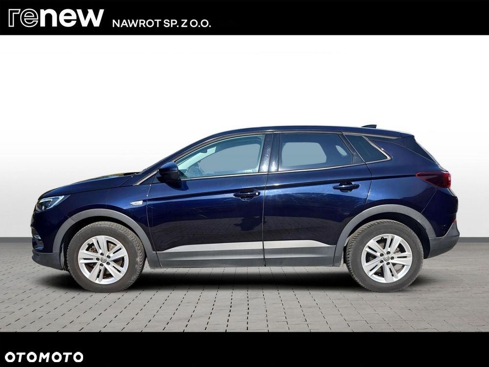 Opel Grandland X 2018 photo 2