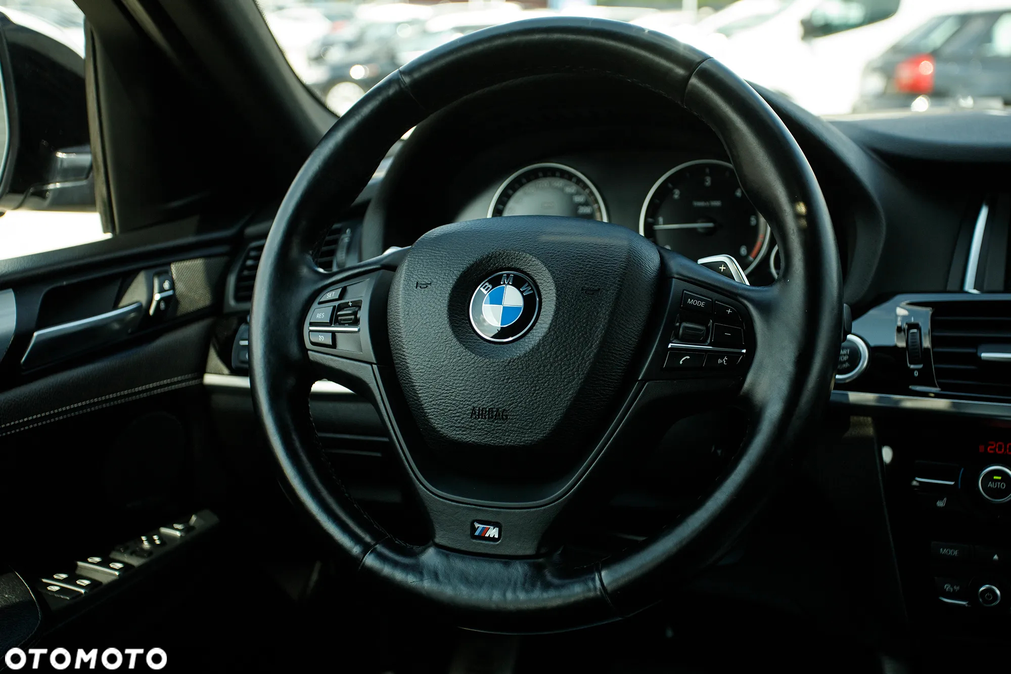 BMW X4 xDrive20d M Sport sport - 34