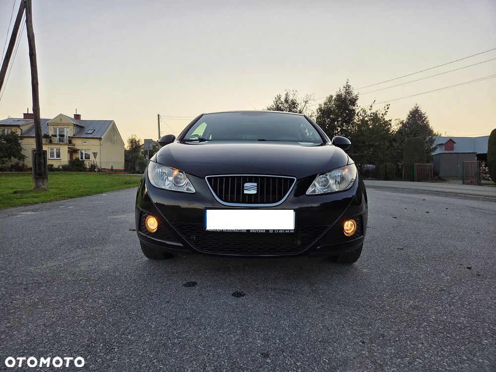 Seat Ibiza 1.4 16V Stylance - 13