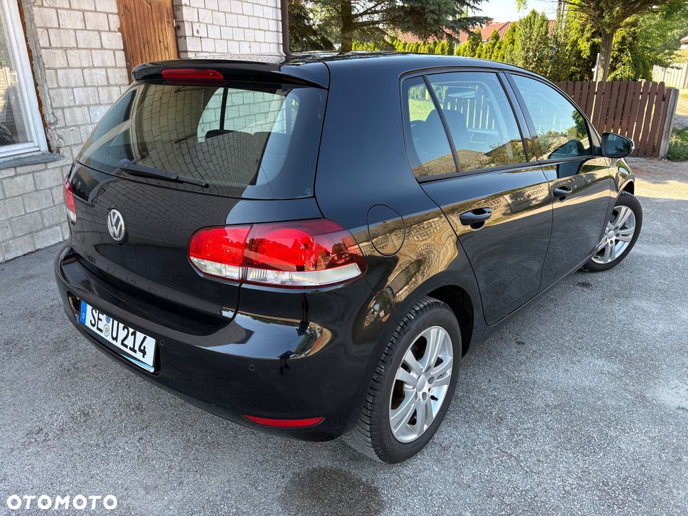 Volkswagen Golf 1.4 Style - 6