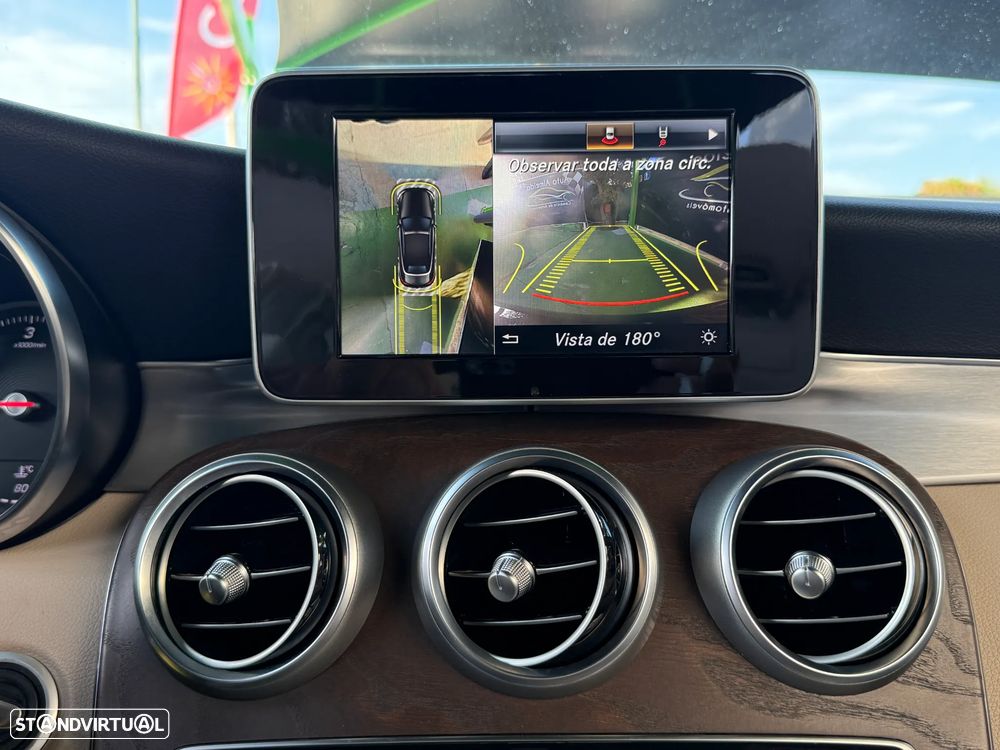Mercedes-Benz C 250 d 9G-TRONIC AMG Line - 38