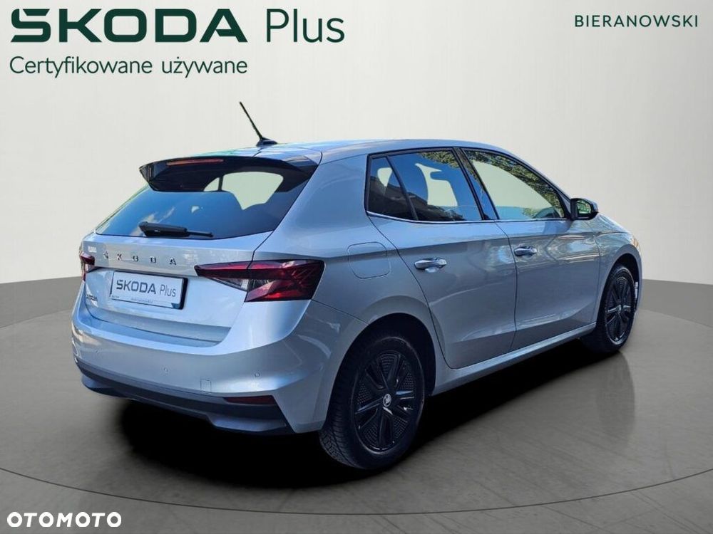Skoda Fabia 1.0 TSI Style - 6
