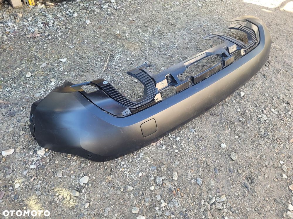 ZDERZAK TYŁ PDC DOKŁADKA CITROEN C4 III X 9835122580, #7588 - 2