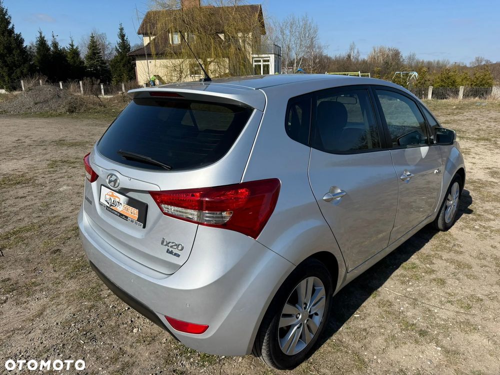 Hyundai ix20 1.4 CRDi blue Style - 3