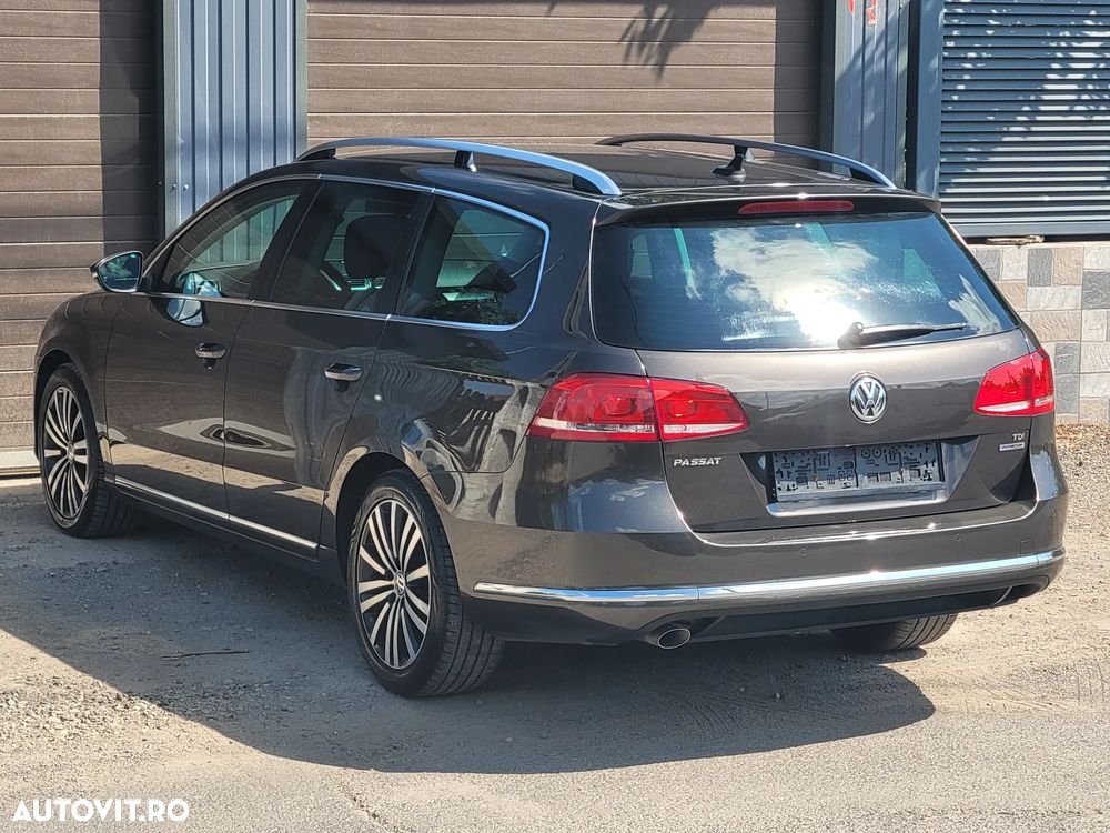 Volkswagen Passat 1.6 TDI BlueMotion - 4