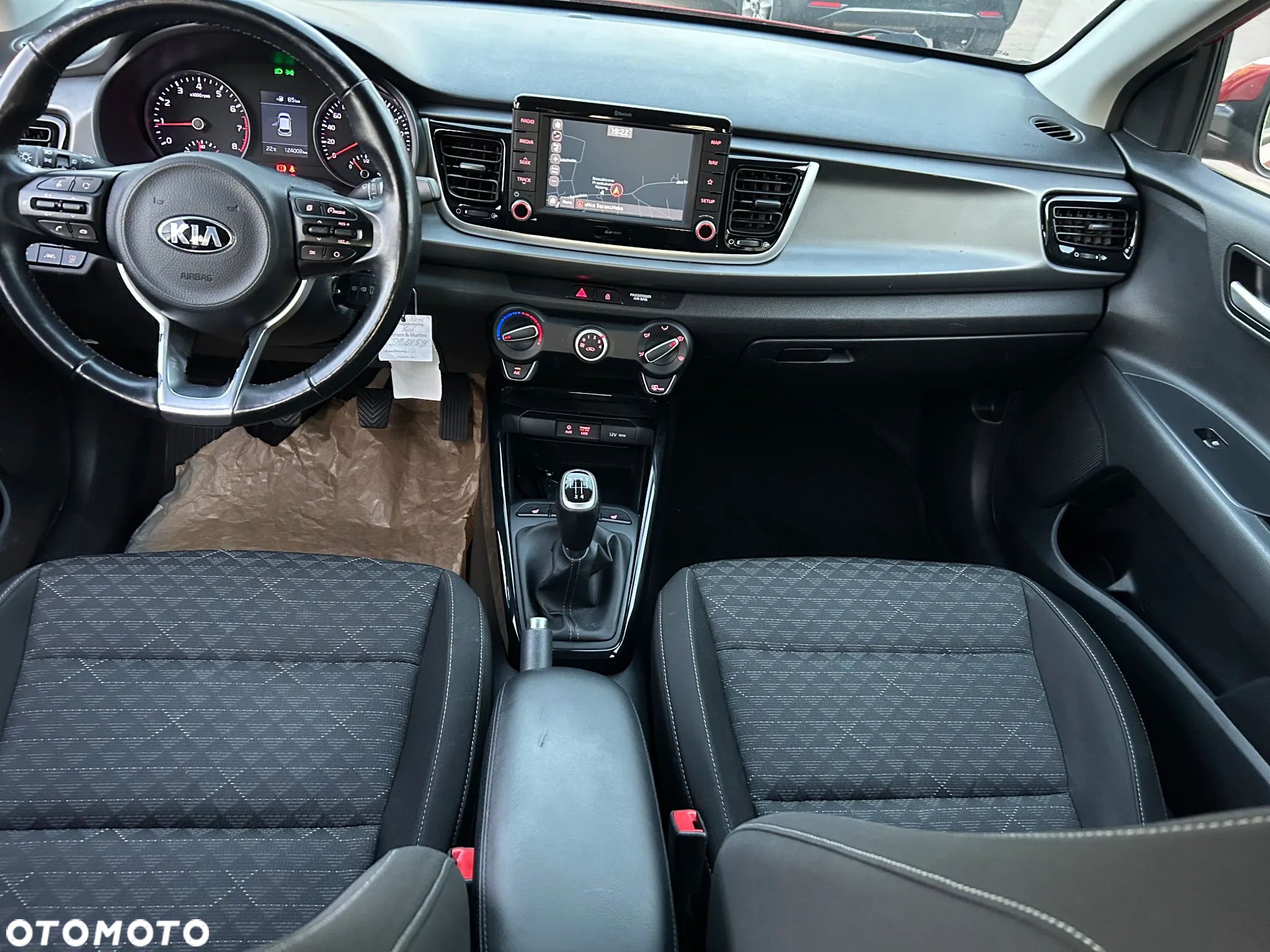 Kia Rio 1.0 T-GDI L - 14