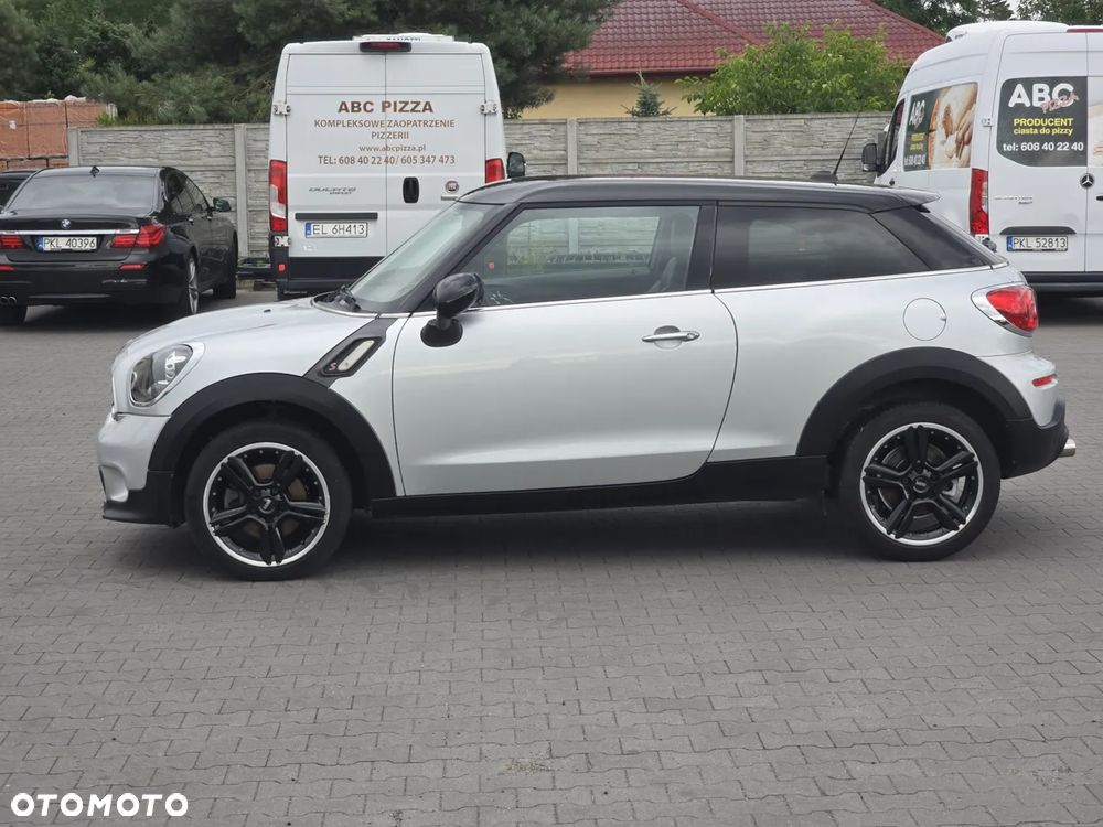 MINI Paceman Cooper S - 12