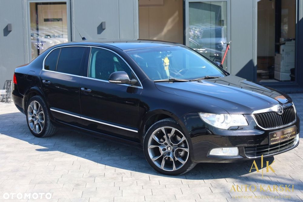 Skoda Superb - 9