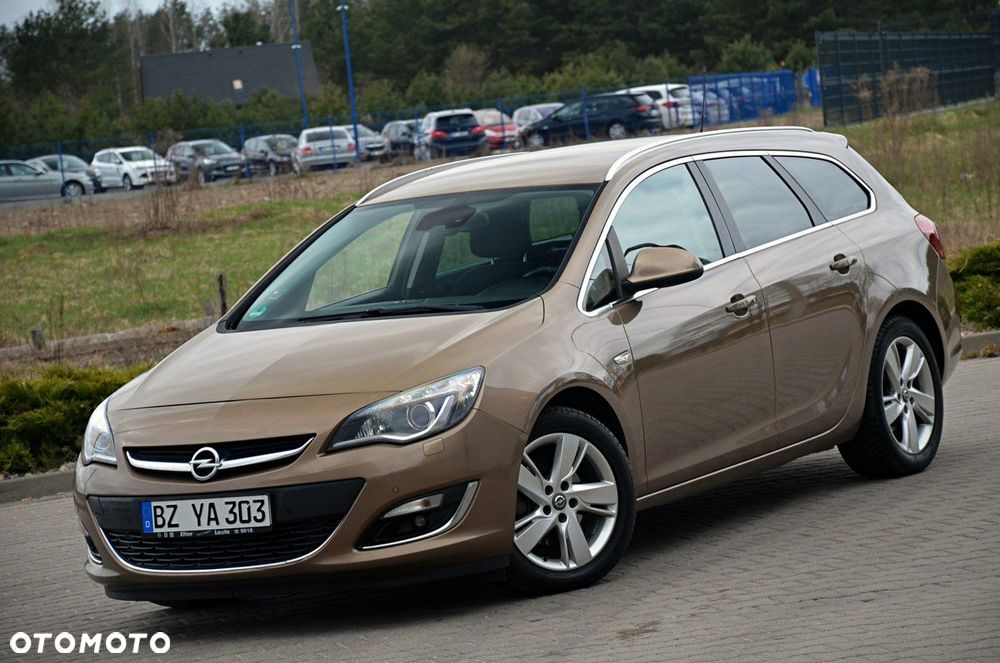 Opel Astra - 5